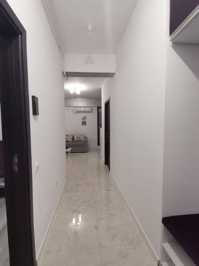 B&P Apartments Mamaia Nord 5 Неводарі Екстер'єр фото