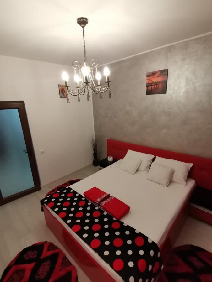 B&P Apartments Mamaia Nord 5 Неводарі Екстер'єр фото